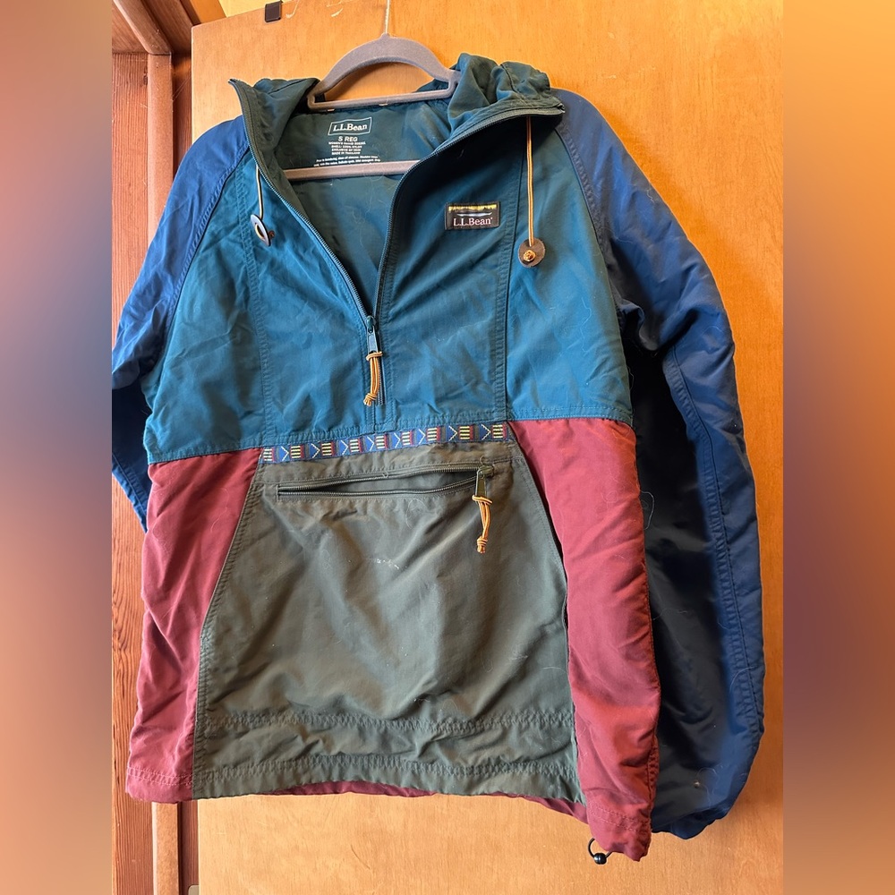LL Bean Wind Breaker MOVING SALE